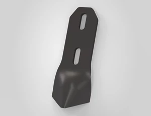 NORWEST SPOON STYLE SCRAPER TO FIT THE LEMKEN KARAT
